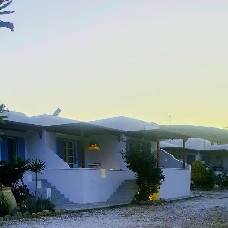 Bella Alba Villa Kalafatis Buitenkant foto