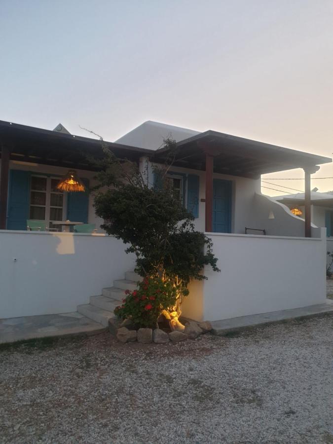 Bella Alba Villa Kalafatis Buitenkant foto