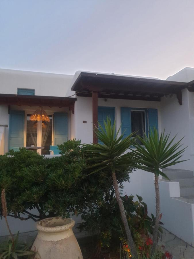 Bella Alba Villa Kalafatis Buitenkant foto