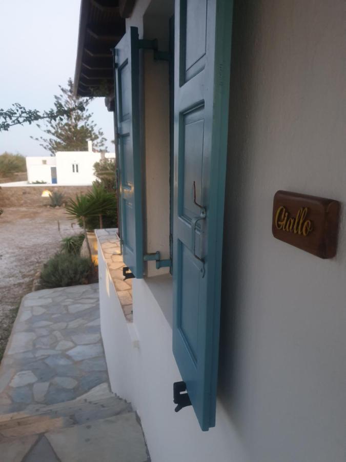 Bella Alba Villa Kalafatis Kamer foto