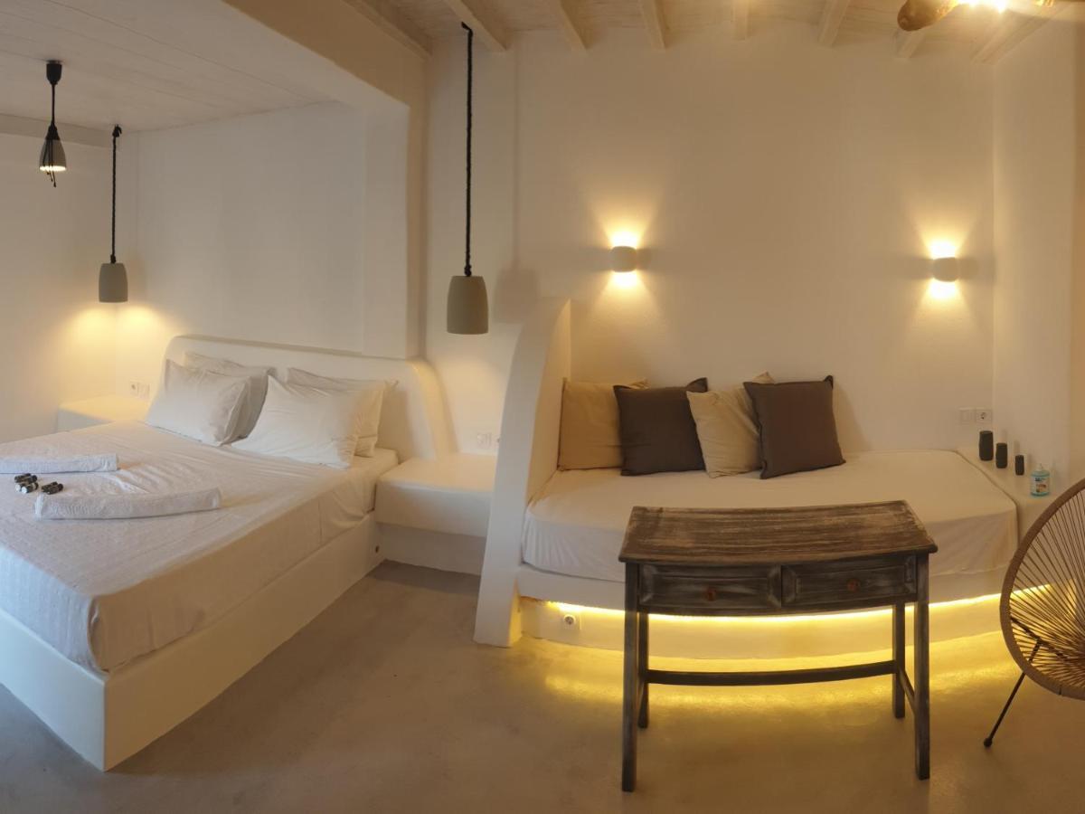Bella Alba Villa Kalafatis Buitenkant foto