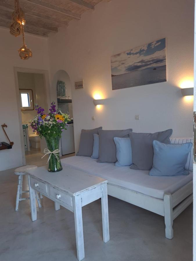 Bella Alba Villa Kalafatis Buitenkant foto