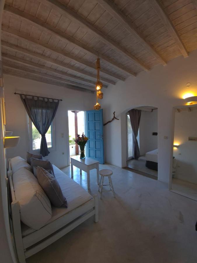 Bella Alba Villa Kalafatis Buitenkant foto