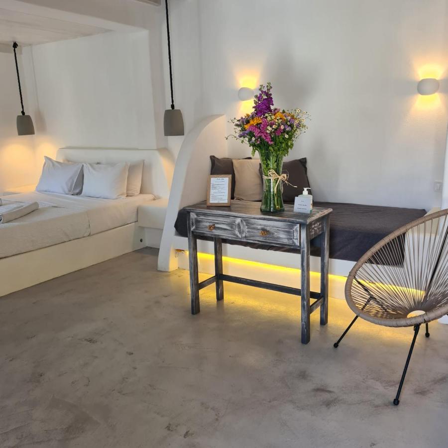 Bella Alba Villa Kalafatis Buitenkant foto