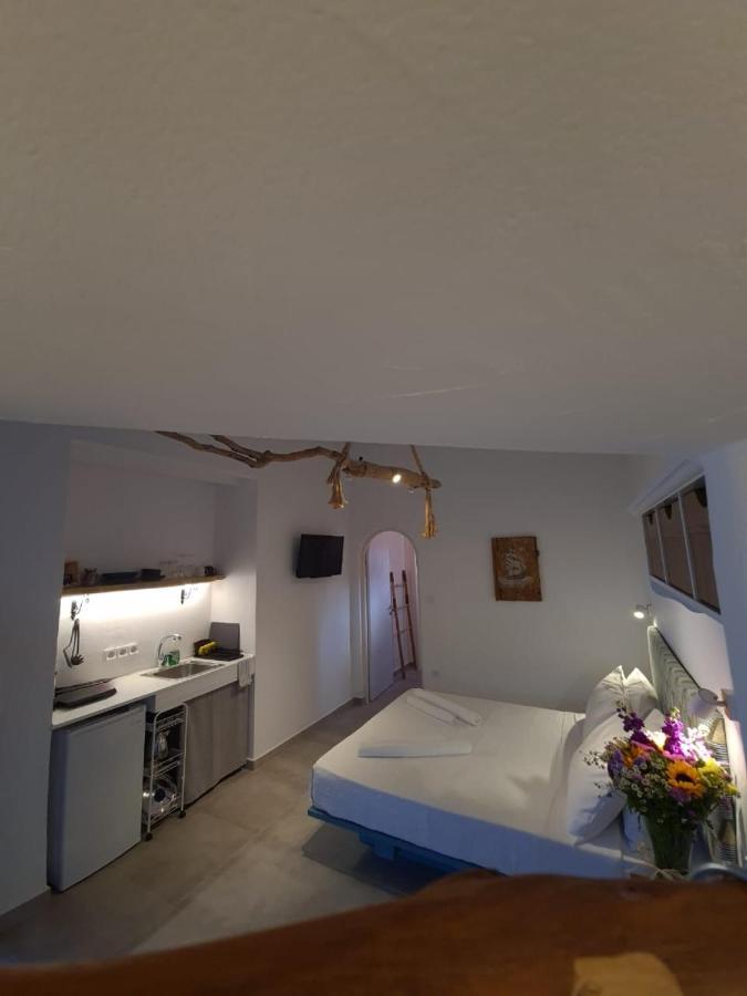 Bella Alba Villa Kalafatis Buitenkant foto