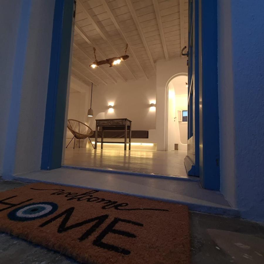 Bella Alba Villa Kalafatis Buitenkant foto