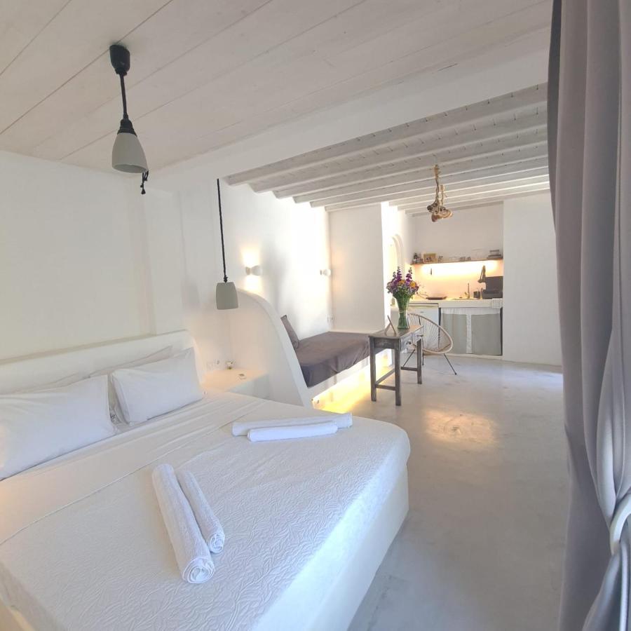 Bella Alba Villa Kalafatis Buitenkant foto