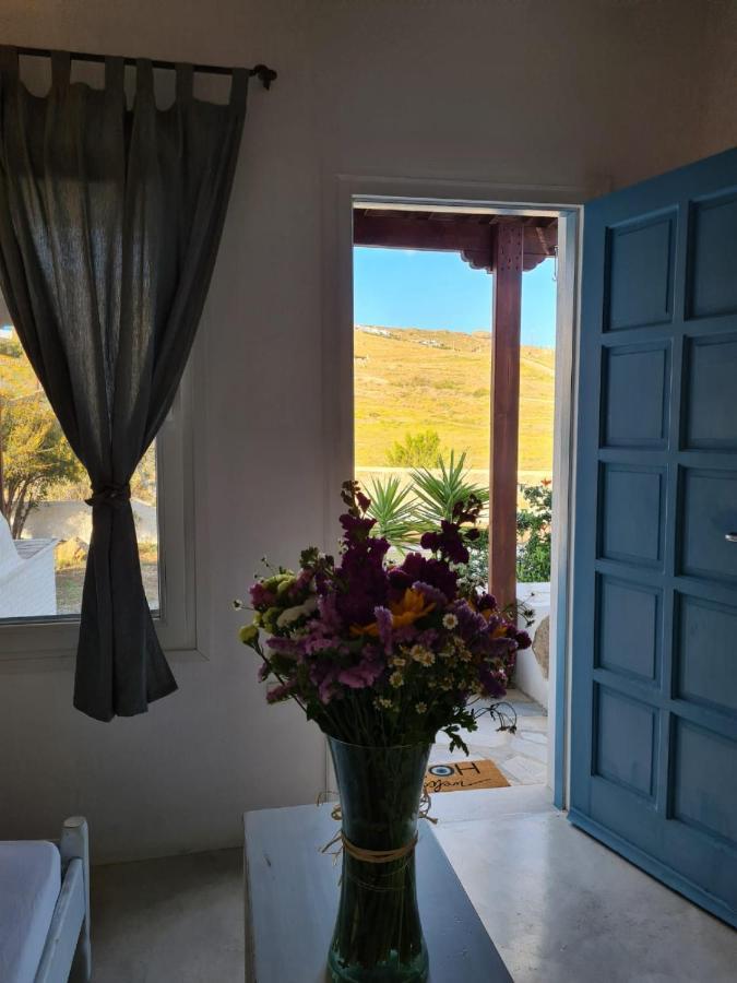 Bella Alba Villa Kalafatis Buitenkant foto