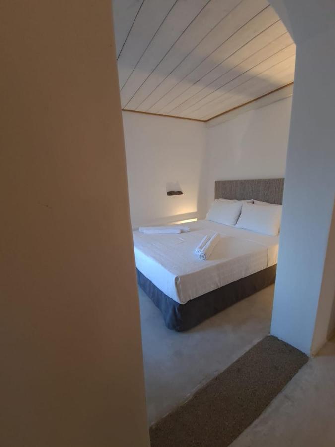 Bella Alba Villa Kalafatis Buitenkant foto