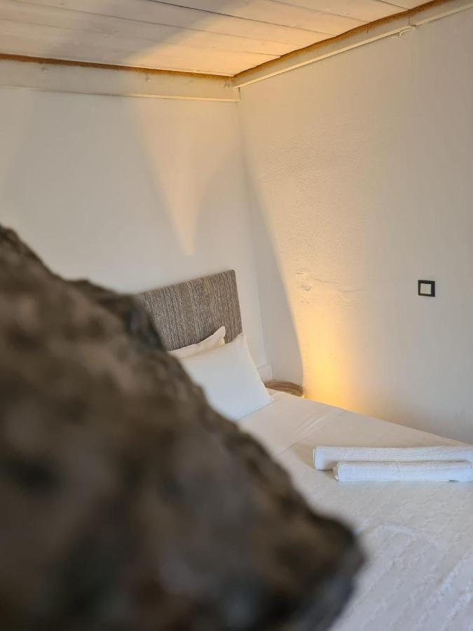 Bella Alba Villa Kalafatis Buitenkant foto