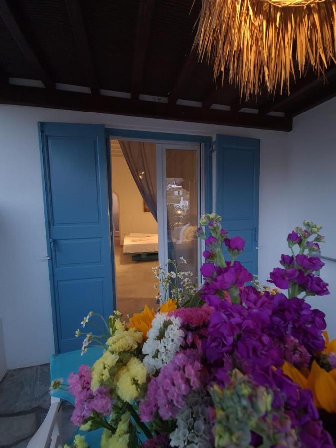 Bella Alba Villa Kalafatis Buitenkant foto