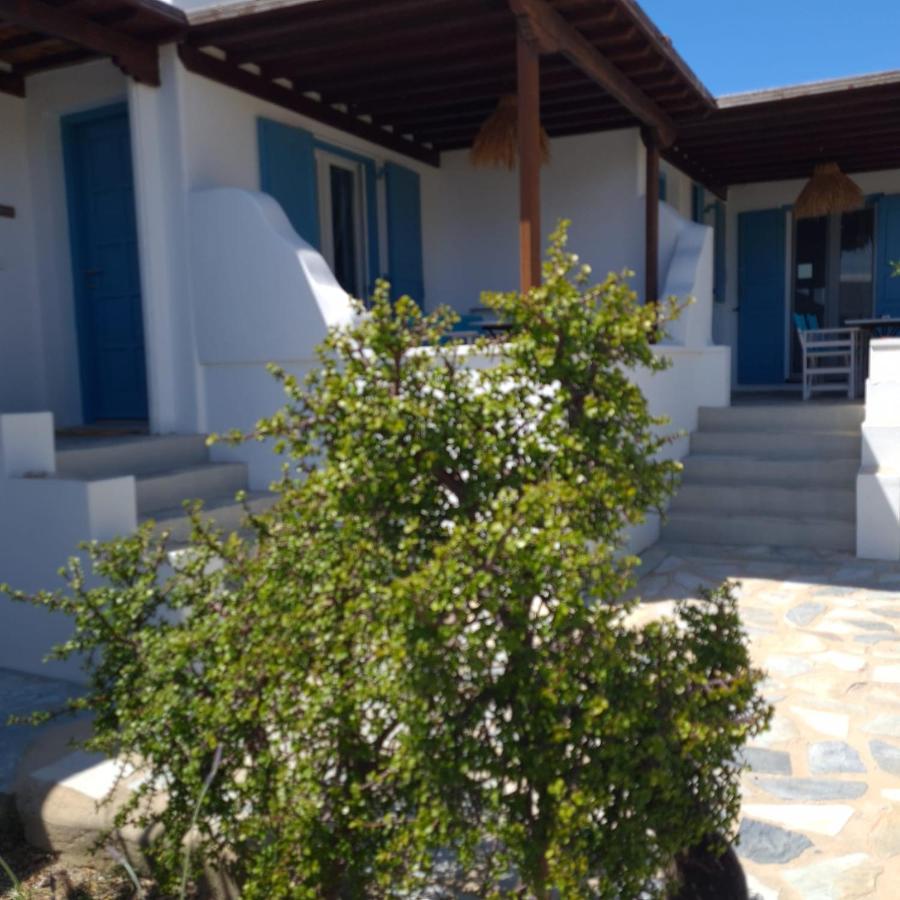 Bella Alba Villa Kalafatis Buitenkant foto
