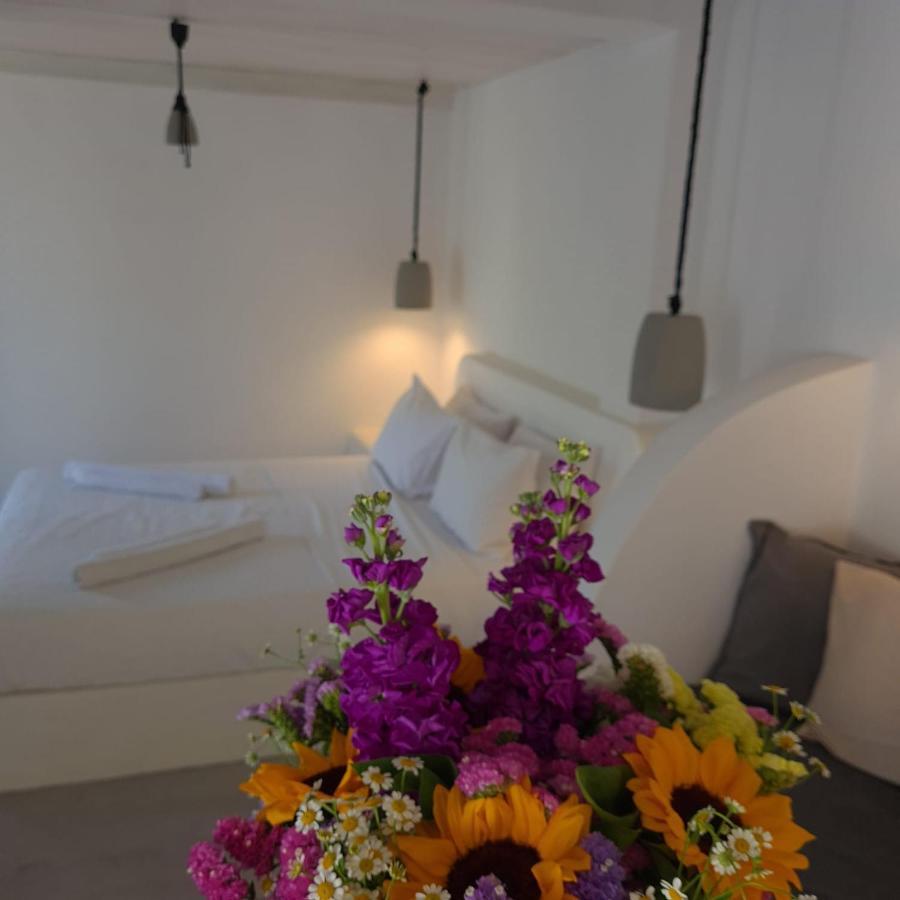 Bella Alba Villa Kalafatis Buitenkant foto