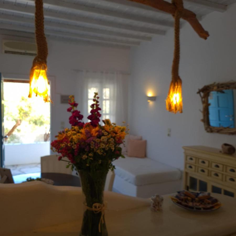 Bella Alba Villa Kalafatis Buitenkant foto