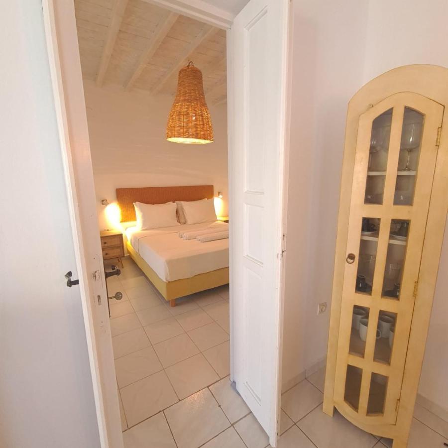 Bella Alba Villa Kalafatis Buitenkant foto