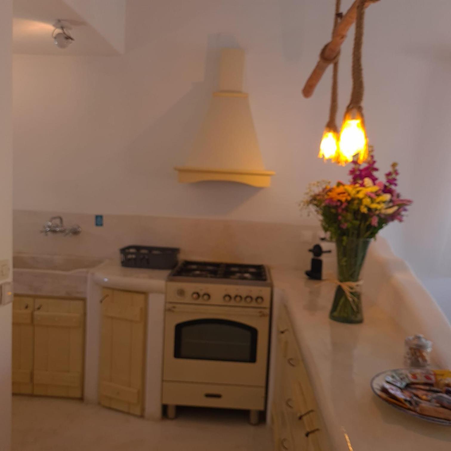 Bella Alba Villa Kalafatis Kamer foto