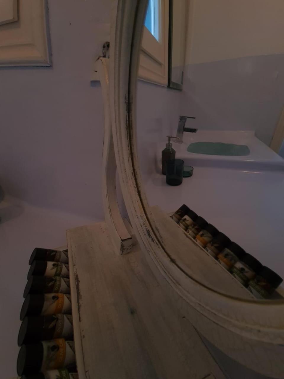 Bella Alba Villa Kalafatis Kamer foto