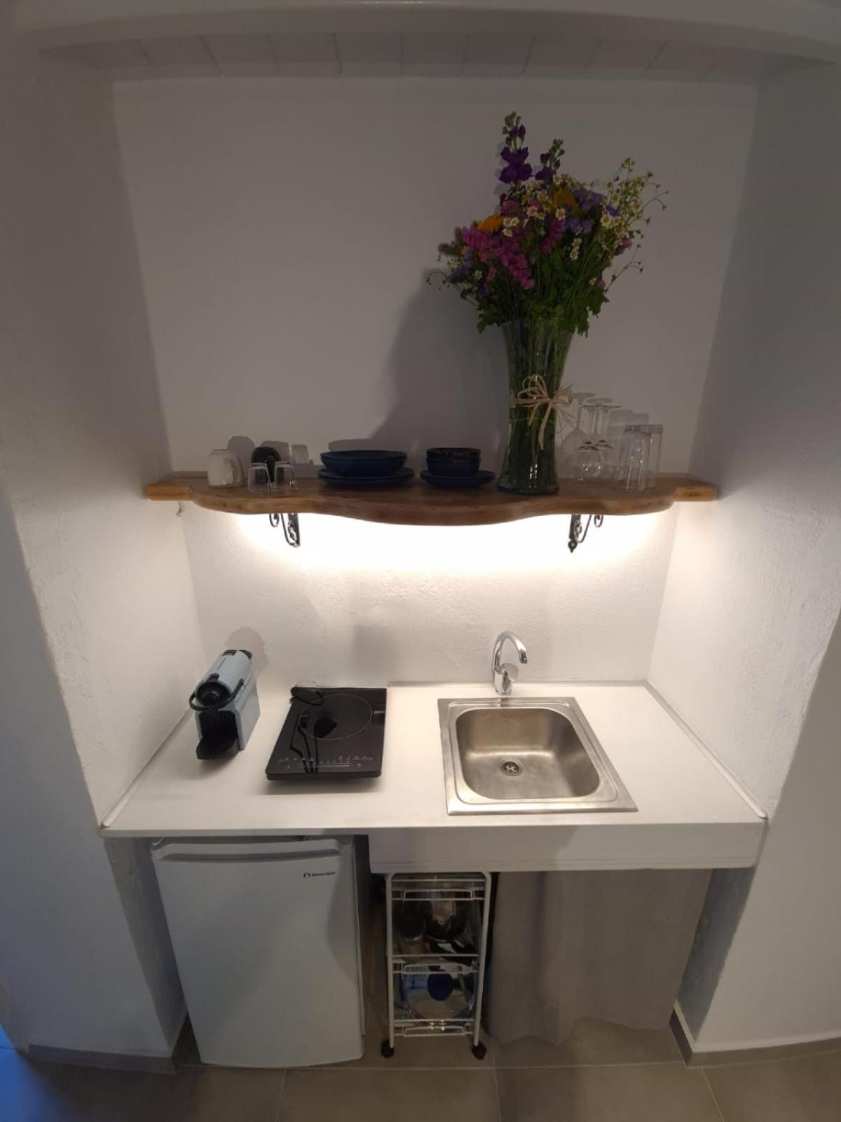 Bella Alba Villa Kalafatis Kamer foto
