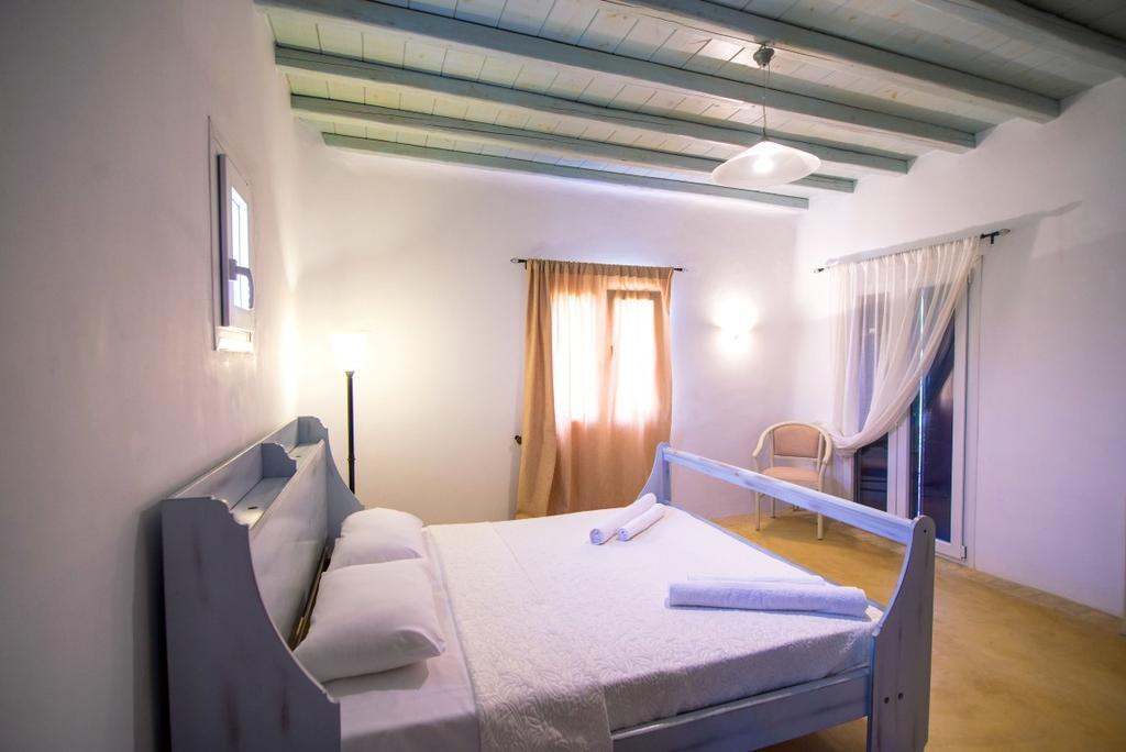 Bella Alba Villa Kalafatis Buitenkant foto