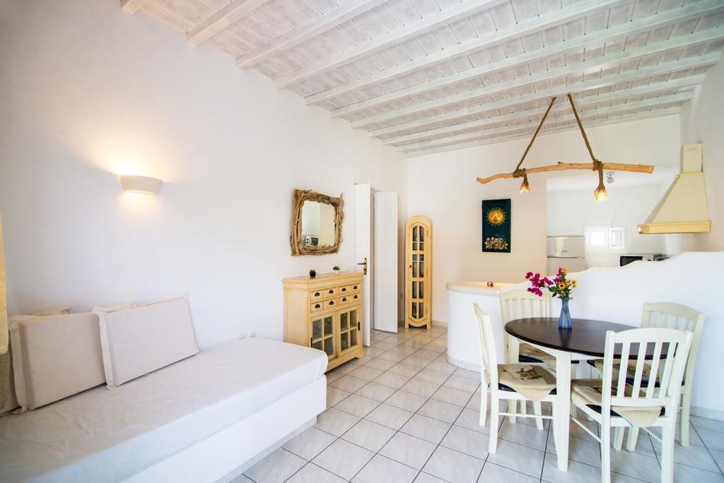 Bella Alba Villa Kalafatis Buitenkant foto