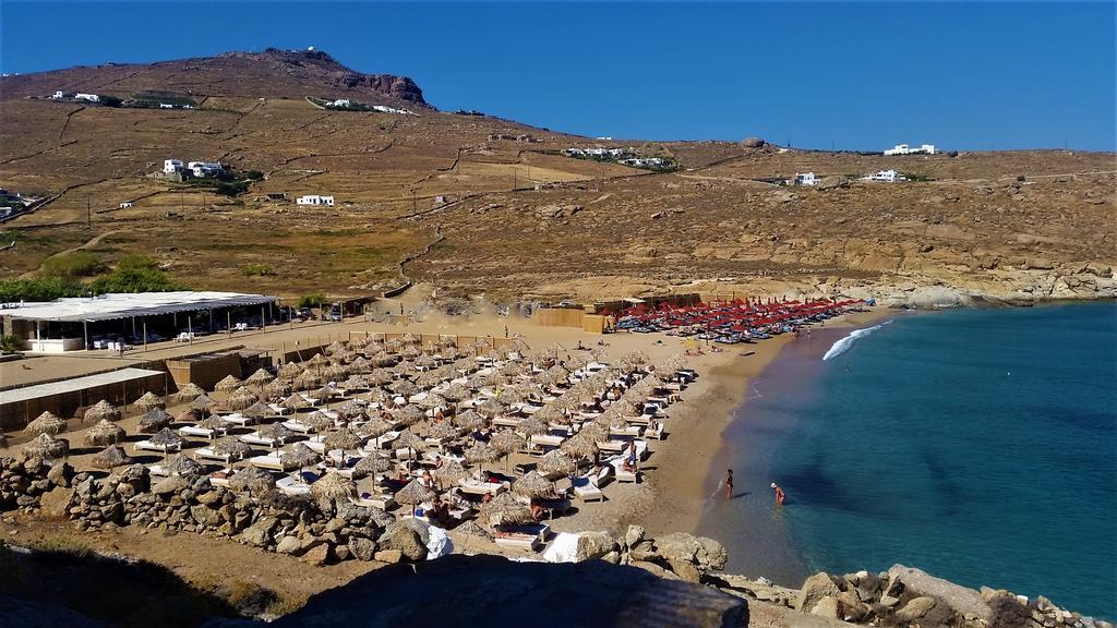 Bella Alba Villa Kalafatis Buitenkant foto